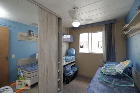 Quarto 2 de apartamento para alugar com 2 quartos, 42m² em Estância Velha, Canoas