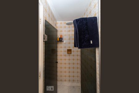 Banheiro da Suíte de apartamento à venda com 3 quartos, 100m² em Paraíso, São Paulo