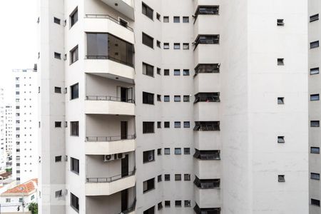 Vista de apartamento à venda com 3 quartos, 100m² em Paraíso, São Paulo