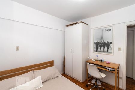 Apartamento à venda com 100m², 3 quartos e 2 vagasQuarto 3