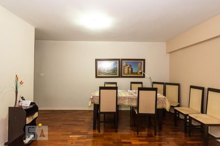 Sala de apartamento à venda com 3 quartos, 100m² em Paraíso, São Paulo