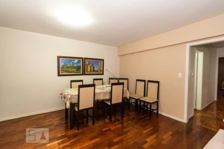 Sala de apartamento à venda com 3 quartos, 100m² em Paraíso, São Paulo
