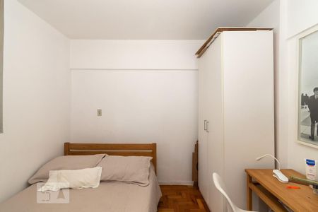 Apartamento à venda com 100m², 3 quartos e 2 vagasQuarto 3