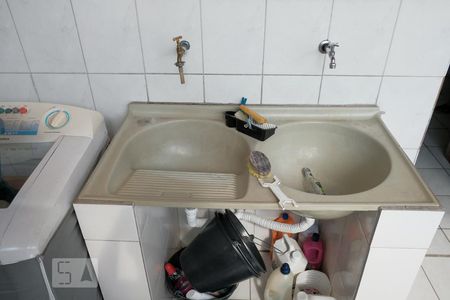 Casa para alugar com 124m², 3 quartos e 1 vaga Casa para alugar com 124m², 3 quartos e 1 vagaLavanderia