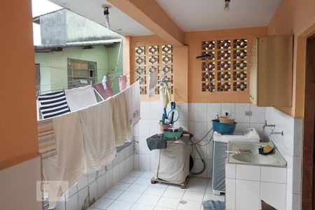 Casa para alugar com 124m², 3 quartos e 1 vaga Casa para alugar com 124m², 3 quartos e 1 vagaLavanderia