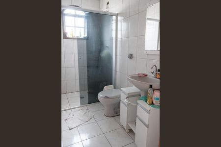 Casa para alugar com 124m², 3 quartos e 1 vaga Casa para alugar com 124m², 3 quartos e 1 vagaBanheiro