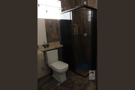 Casa para alugar com 800m², 5 quartos e 5 vagasDetalhe do Banheiro da Suíte 3