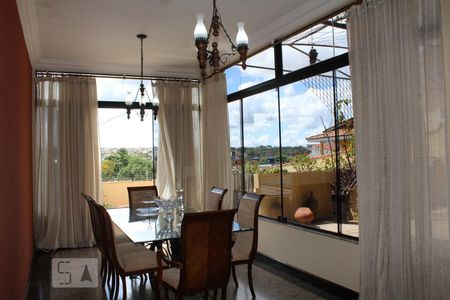 Casa para alugar com 800m², 5 quartos e 5 vagasSala de Jantar