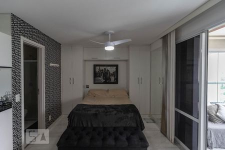 Studio de kitnet/studio para alugar com 1 quarto, 34m² em Jardim Aeroporto, São Paulo
