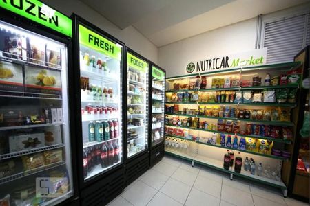 Studio para alugar com 34m², 1 quarto e 1 vaga Studio para alugar com 34m², 1 quarto e 1 vagaMarket