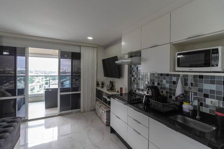 Studio de kitnet/studio para alugar com 1 quarto, 34m² em Jardim Aeroporto, São Paulo