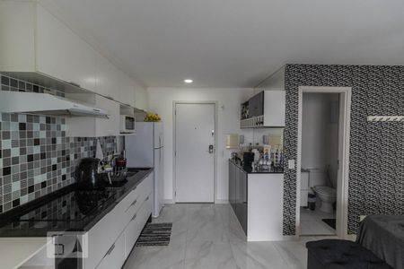 Studio de kitnet/studio para alugar com 1 quarto, 34m² em Jardim Aeroporto, São Paulo