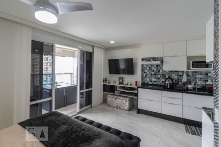 Studio de kitnet/studio para alugar com 1 quarto, 34m² em Jardim Aeroporto, São Paulo