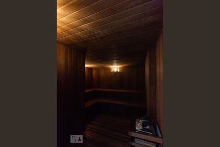 Studio para alugar com 34m², 1 quarto e 1 vaga Studio para alugar com 34m², 1 quarto e 1 vagaSauna