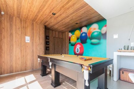 Studio para alugar com 34m², 1 quarto e 1 vaga Studio para alugar com 34m², 1 quarto e 1 vagaSalão de Jogos