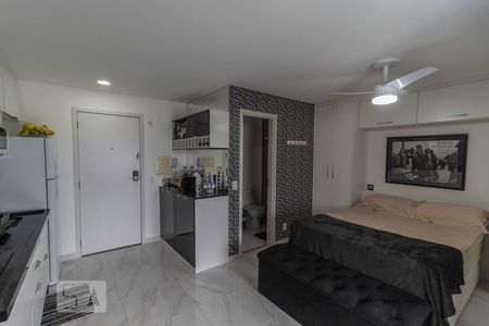 Studio de kitnet/studio para alugar com 1 quarto, 34m² em Jardim Aeroporto, São Paulo
