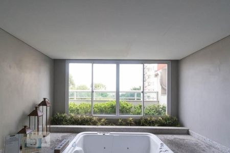 Studio para alugar com 34m², 1 quarto e 1 vaga Studio para alugar com 34m², 1 quarto e 1 vagaHidromassagem