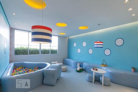 Studio para alugar com 34m², 1 quarto e 1 vaga Studio para alugar com 34m², 1 quarto e 1 vagaBrinquedoteca