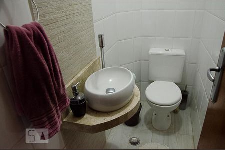 Lavabo de casa à venda com 3 quartos, 158m² em Vila Nova Mazzei, São Paulo