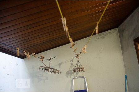 Casa à venda com 158m², 3 quartos e 3 vagasLavanderia