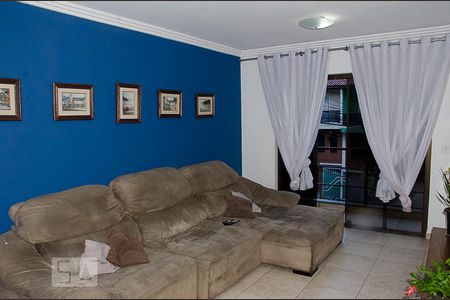 Sala de casa à venda com 3 quartos, 158m² em Vila Nova Mazzei, São Paulo