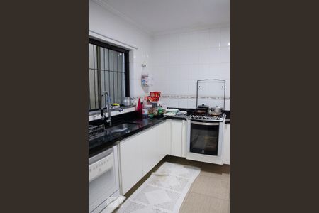 Casa à venda com 158m², 3 quartos e 3 vagasCozinha