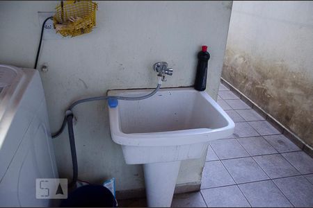 Casa à venda com 158m², 3 quartos e 3 vagasLavanderia