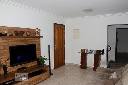 Sala de casa à venda com 3 quartos, 158m² em Vila Nova Mazzei, São Paulo