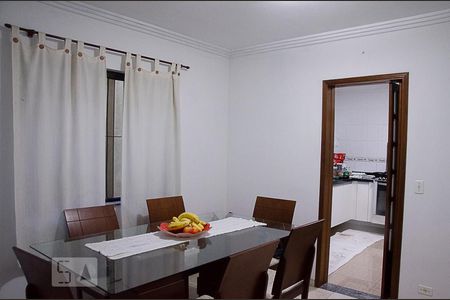 Copa de casa à venda com 3 quartos, 158m² em Vila Nova Mazzei, São Paulo