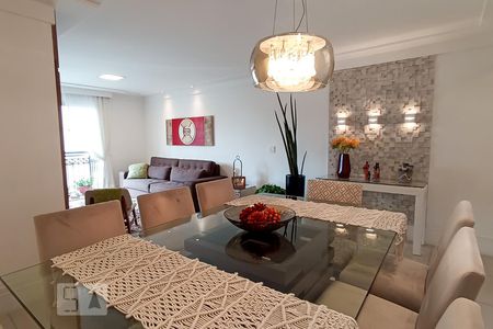 Sala de apartamento à venda com 2 quartos, 95m² em Alphaville Industrial, Barueri