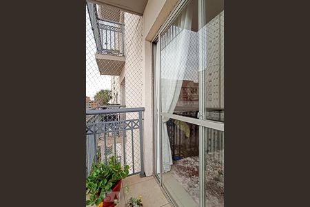 Varanda sala de apartamento à venda com 2 quartos, 95m² em Alphaville Industrial, Barueri