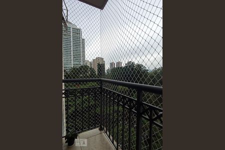 Varanda sala de apartamento à venda com 2 quartos, 95m² em Alphaville Industrial, Barueri