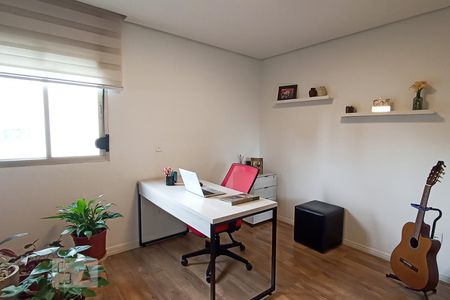 Quarto de apartamento à venda com 2 quartos, 95m² em Alphaville Industrial, Barueri