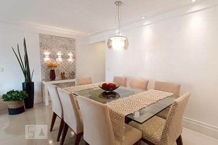 Sala de apartamento à venda com 2 quartos, 95m² em Alphaville Industrial, Barueri