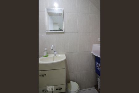 Casa à venda com 110m², 3 quartos e 1 vagaLavabo