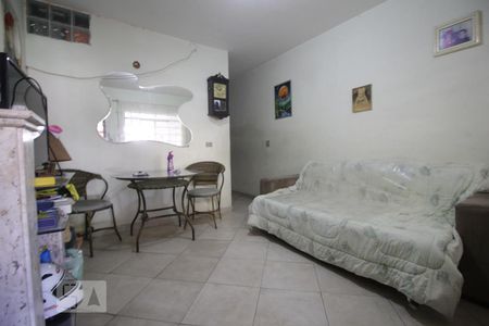 Sala de casa à venda com 3 quartos, 110m² em Vila Praia, São Paulo