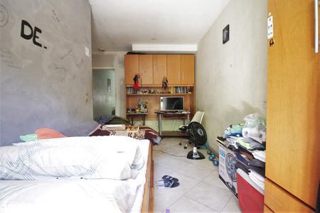 Suíte de casa à venda com 3 quartos, 110m² em Vila Praia, São Paulo