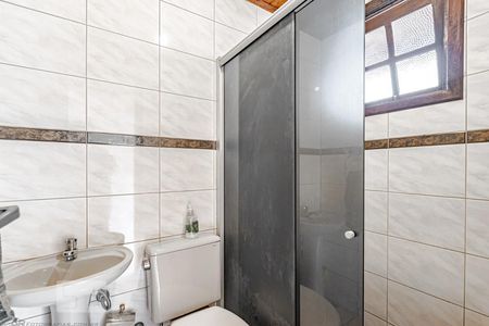 Casa para alugar com 330m², 4 quartos e 4 vagasBanheiro Social