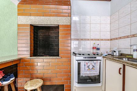 Casa para alugar com 330m², 4 quartos e 4 vagasChurrasqueira