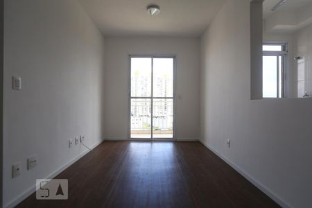 Sala de apartamento para alugar com 2 quartos, 51m² em São Pedro, Osasco