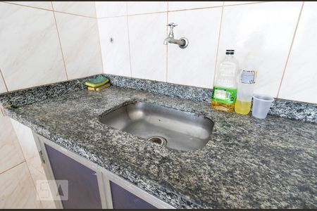 Studio à venda com 40m², 1 quarto e sem vaga Studio à venda com 40m², 1 quarto e sem vagaCozinha