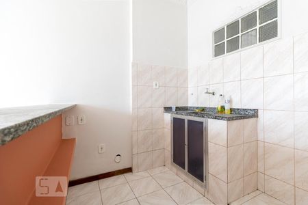 Studio à venda com 40m², 1 quarto e sem vaga Studio à venda com 40m², 1 quarto e sem vagaCozinha