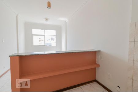 Studio à venda com 40m², 1 quarto e sem vaga Studio à venda com 40m², 1 quarto e sem vagaCozinha