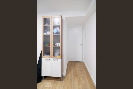 Sala de apartamento para alugar com 2 quartos, 41m² em Jardim Prudência, São Paulo