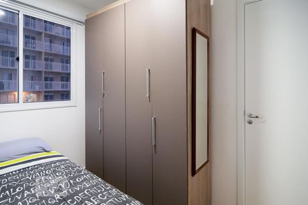 Quarto 2 de apartamento para alugar com 2 quartos, 41m² em Jardim Prudência, São Paulo