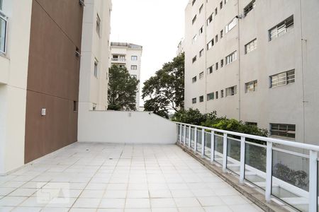 Apartamento à venda com 168m², 1 quarto e 2 vagasVaranda da Sala