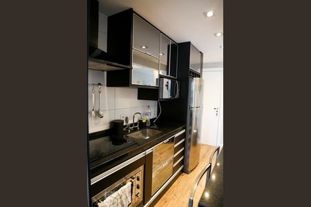 Apartamento à venda com 168m², 1 quarto e 2 vagasCozinha