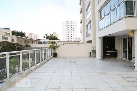 Apartamento à venda com 168m², 1 quarto e 2 vagasVaranda da Sala