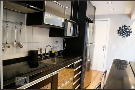 Apartamento à venda com 168m², 1 quarto e 2 vagasCozinha