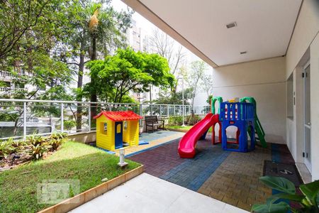 Apartamento à venda com 168m², 1 quarto e 2 vagasPlayground